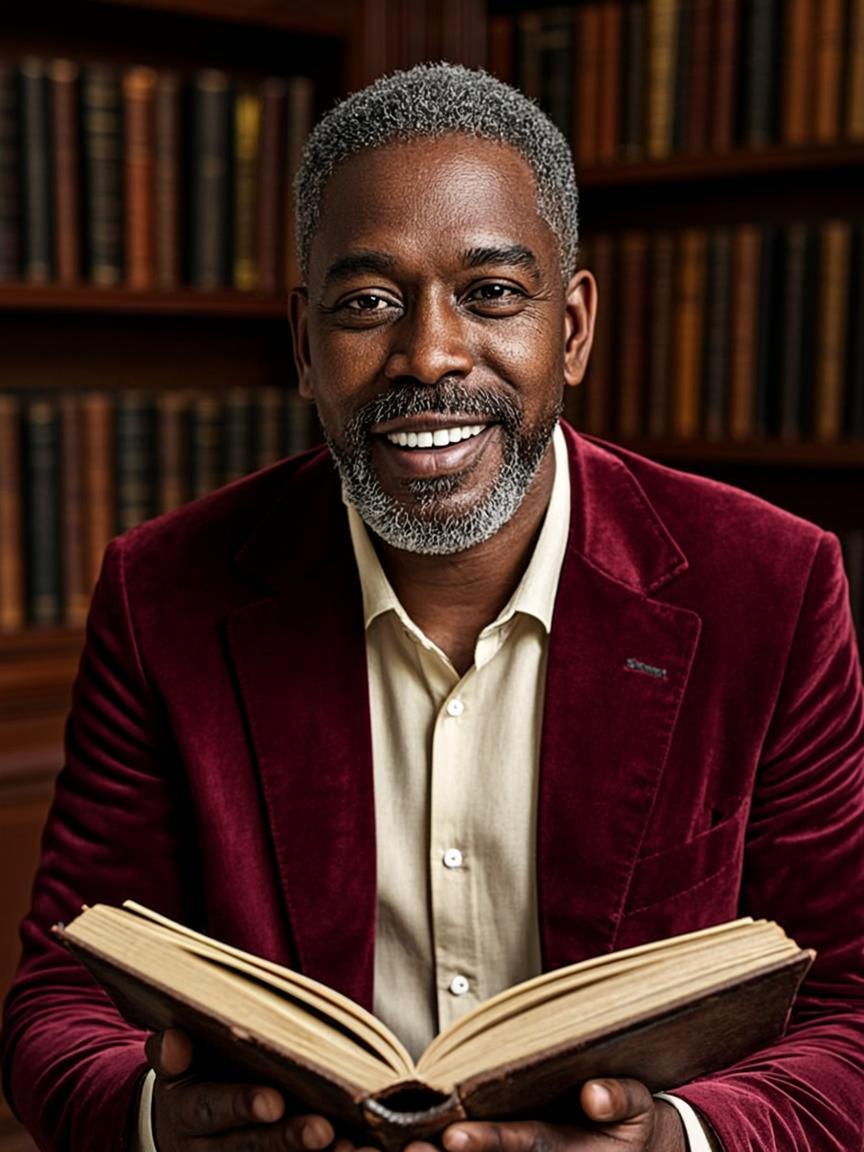 Prof. Emmanuel Carter, Founder & Head of Community